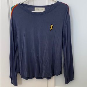 Vintage Havana Long Sleeve Top